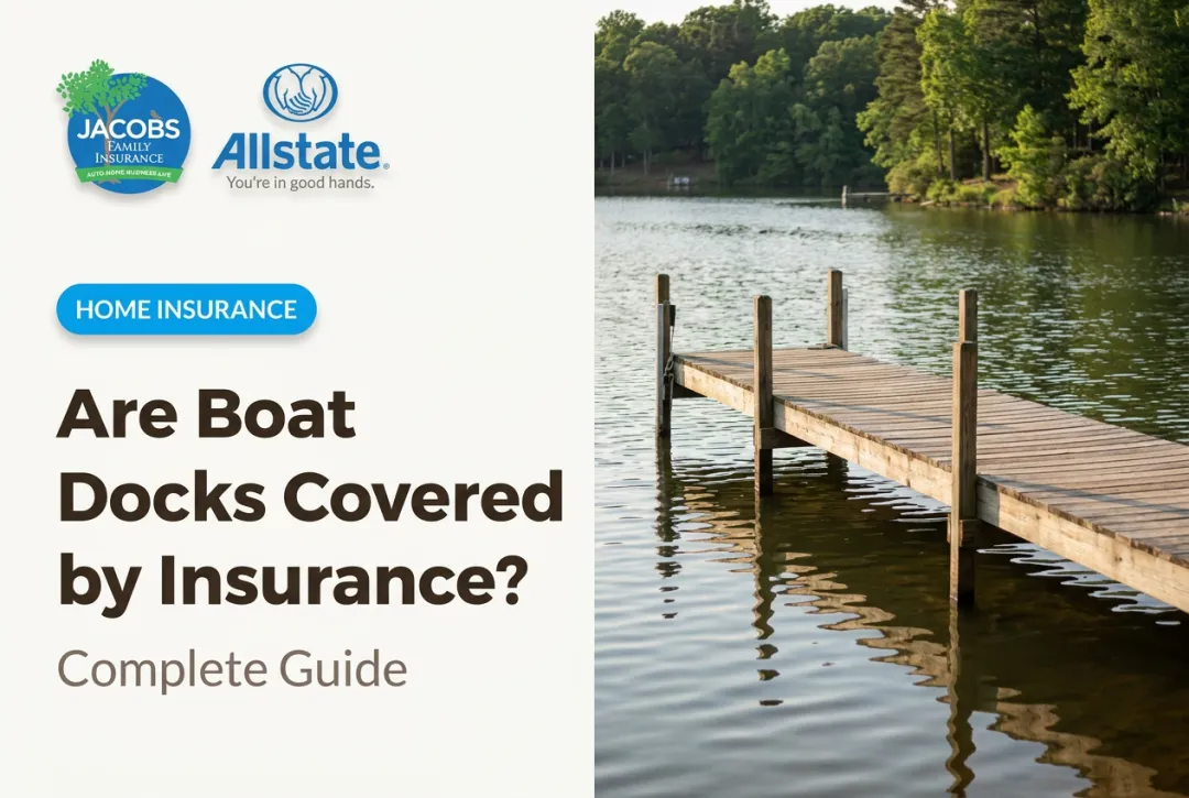 Are Boat Docks Covered by Insurance? Complete Guide