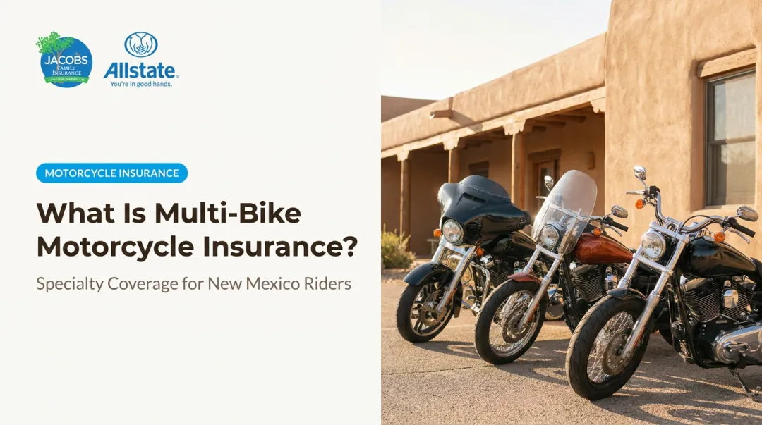 What Is Multi-Bike Motorcycle Insurance?