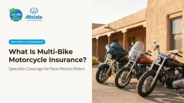 What Is Multi-Bike Motorcycle Insurance?
