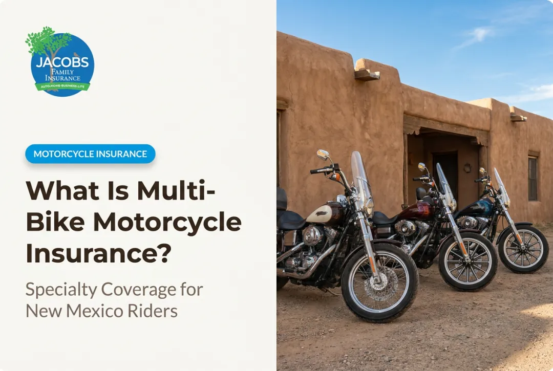 What Is Multi-Bike Motorcycle Insurance?