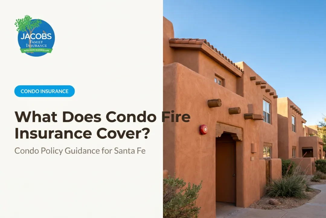 What Does Condo Fire Insurance Cover?