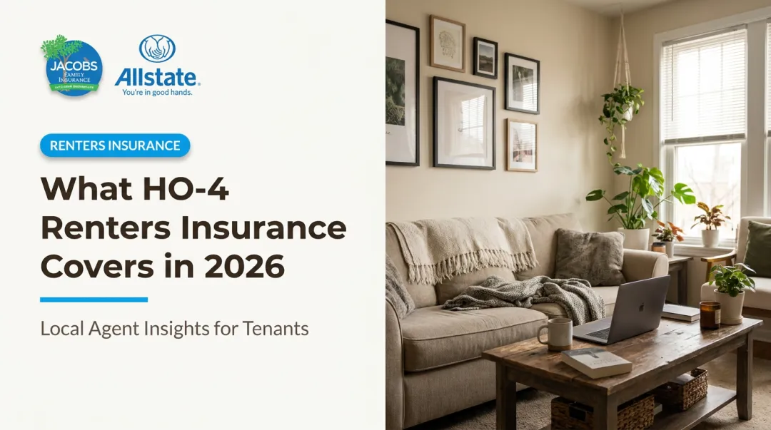 What HO-4 Renters Insurance Covers in 2026