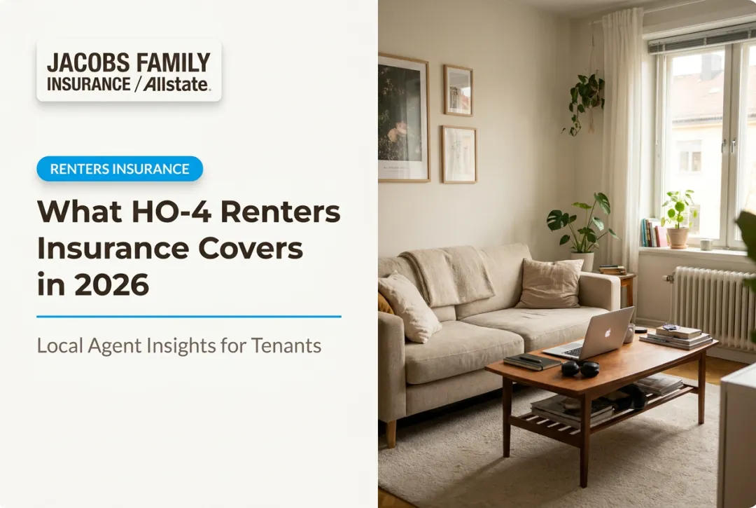 What HO-4 Renters Insurance Covers in 2026