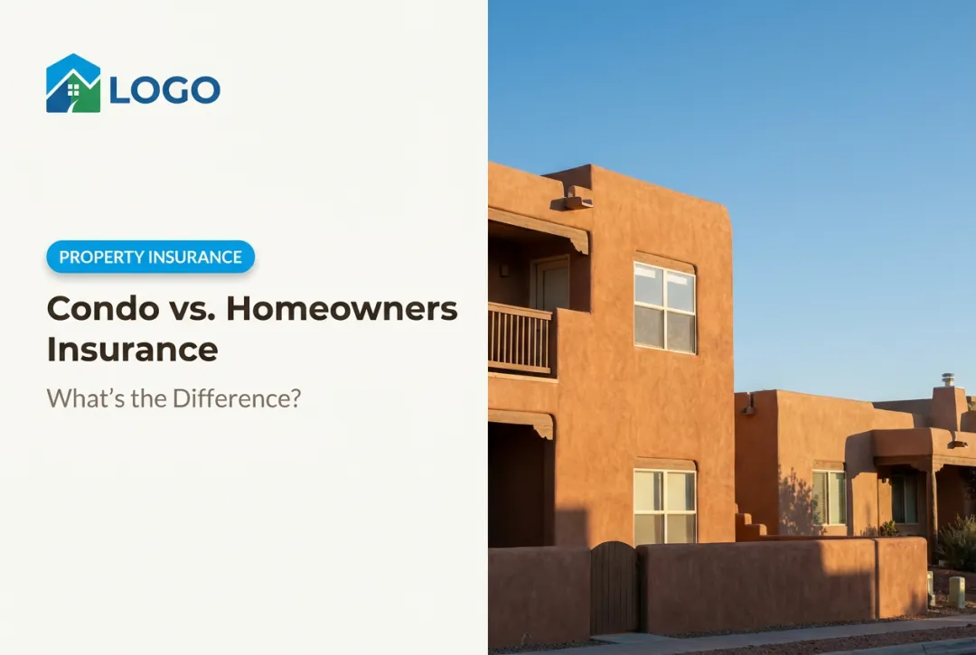 Condo vs. Homeowners Insurance: What’s the Difference?