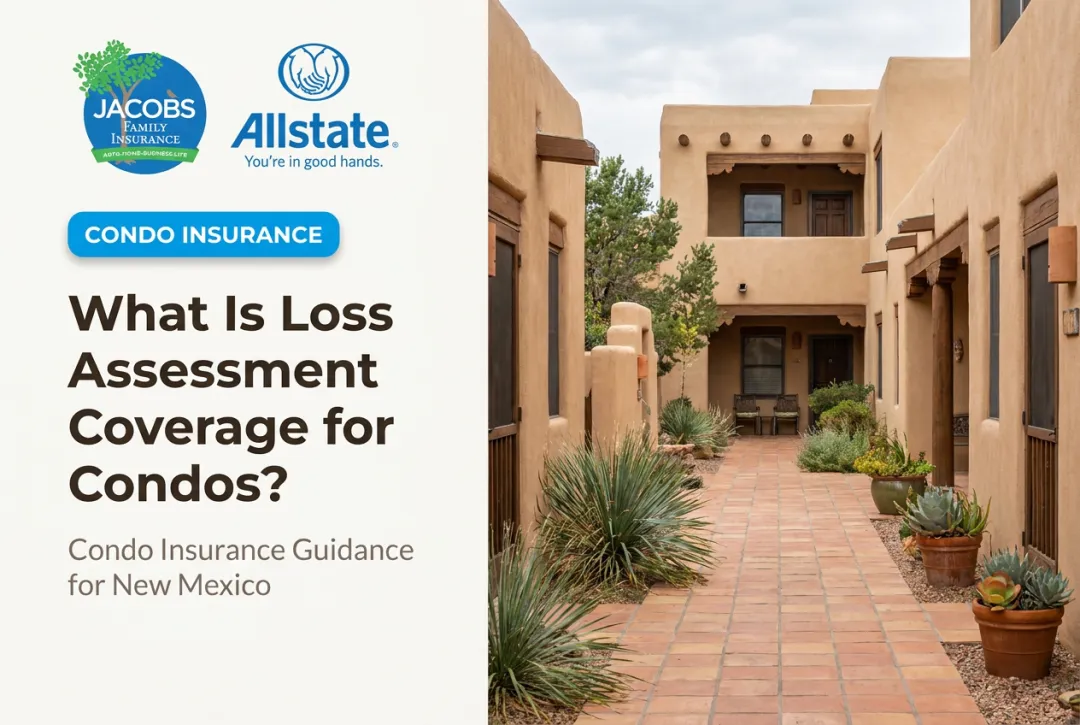 What Is Loss Assessment Coverage for Condos?