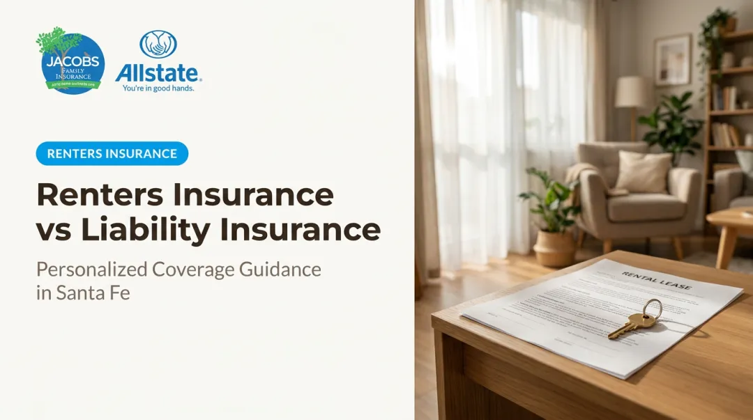 Renters Insurance vs Liability Insurance
