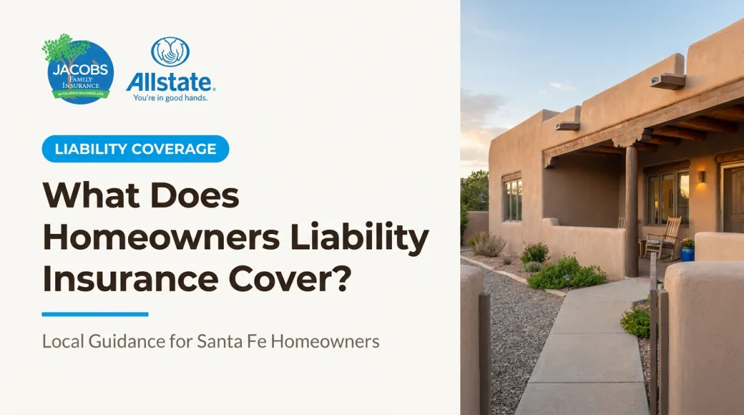 What Does Homeowners Liability Insurance Cover?