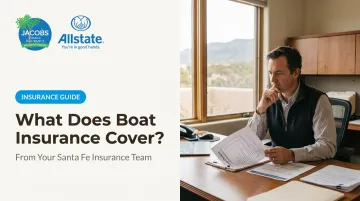 What Does Boat Insurance Cover?