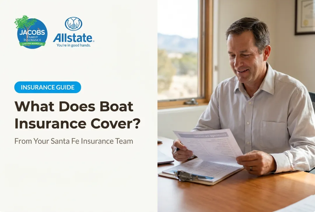 What Does Boat Insurance Cover?