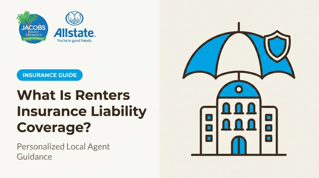 What Is Renters Insurance Liability Coverage?