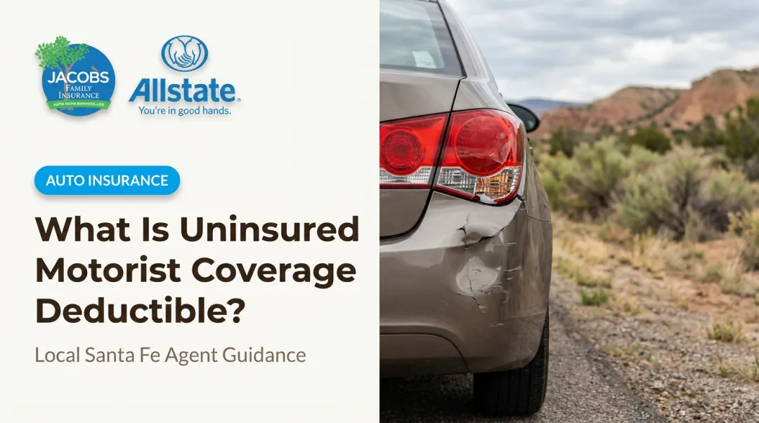 What Is Uninsured Motorist Coverage Deductible?