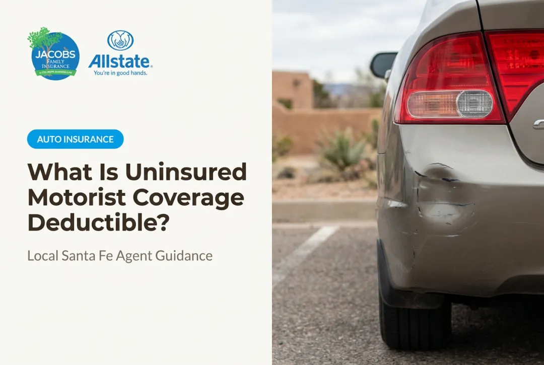 What Is Uninsured Motorist Coverage Deductible?
