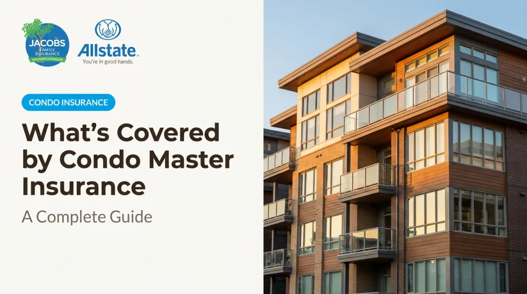 What's Covered by Condo Master Insurance: A Complete Guide