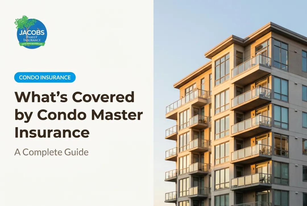 What's Covered by Condo Master Insurance: A Complete Guide