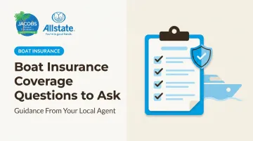 Boat Insurance Coverage Questions to Ask
