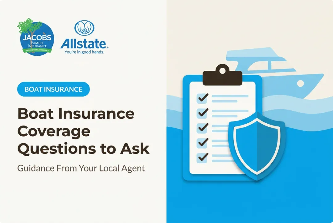 Boat Insurance Coverage Questions to Ask