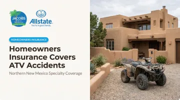 Homeowners Insurance Covers ATV Accidents