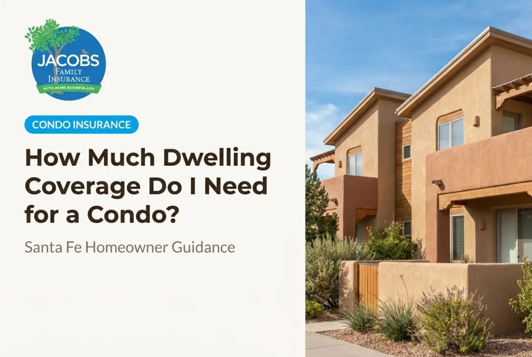 How Much Dwelling Coverage Do I Need for a Condo?