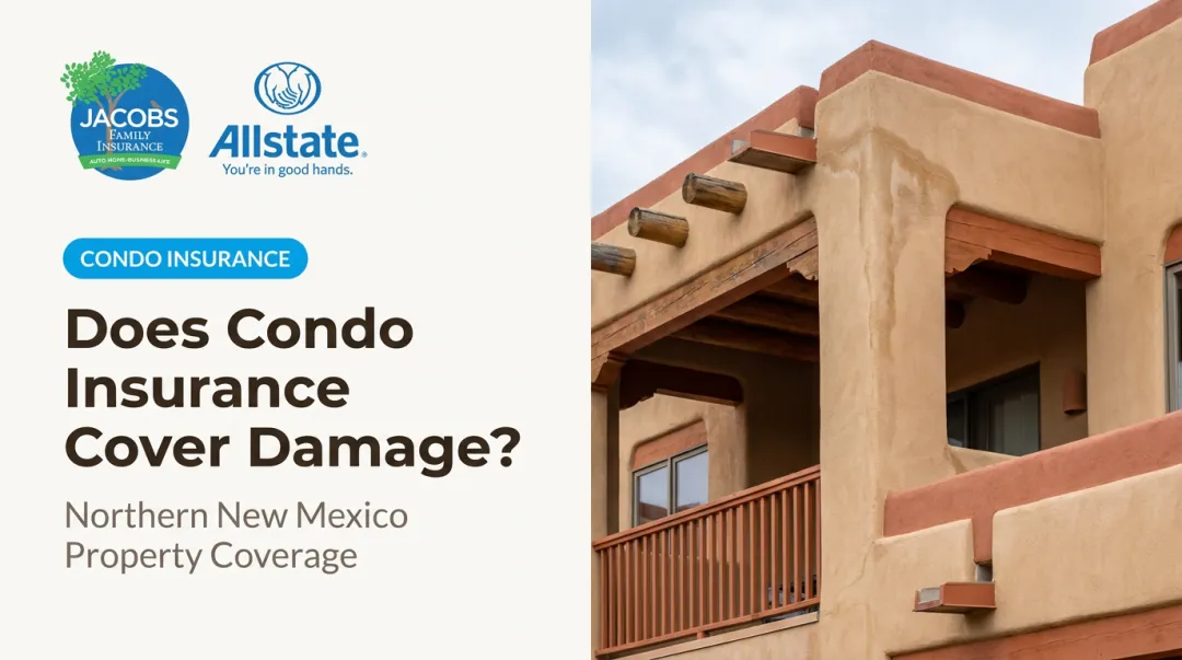 Does Condo Insurance Cover Damage?