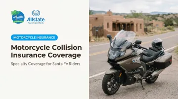Motorcycle Collision Insurance Coverage