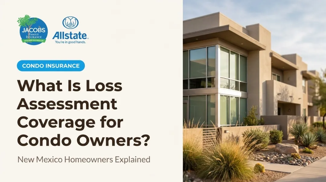 What Is Loss Assessment Coverage for Condo Owners?