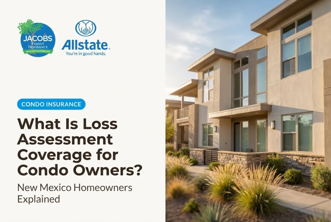 What Is Loss Assessment Coverage for Condo Owners?
