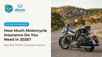 How Much Motorcycle Insurance Do You Need in 2026?