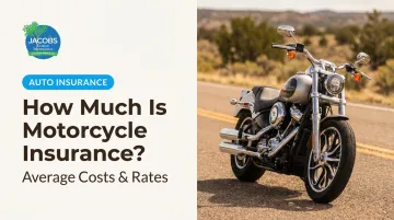 How Much Is Motorcycle Insurance? Average Costs &amp; Rates