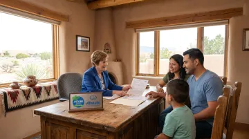 Jacobs Family Insurance local agent assisting Santa Fe homeowners with coverage