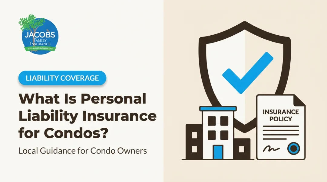 What Is Personal Liability Insurance for Condos?