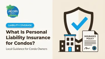 What Is Personal Liability Insurance for Condos?