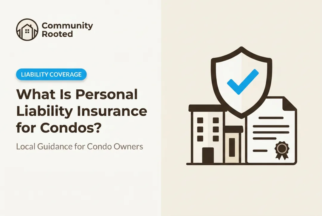 What Is Personal Liability Insurance for Condos?
