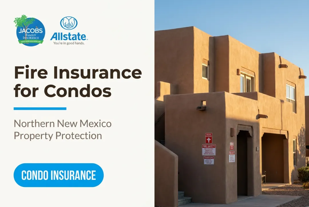 Fire Insurance for Condos