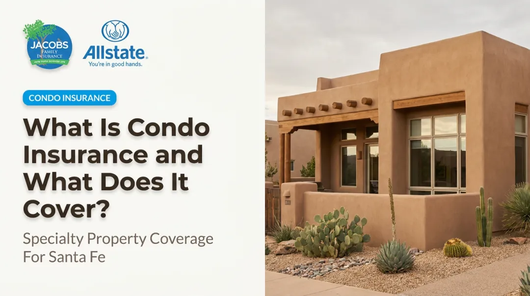 What Is Condo Insurance and What Does It Cover?