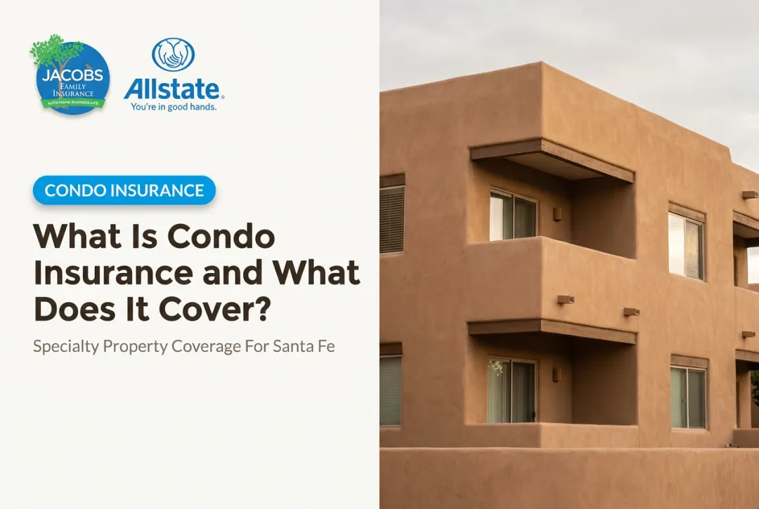 What Is Condo Insurance and What Does It Cover?