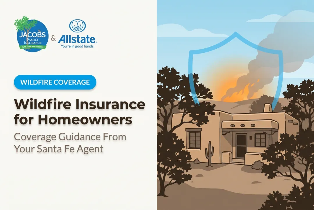 Wildfire Insurance for Homeowners