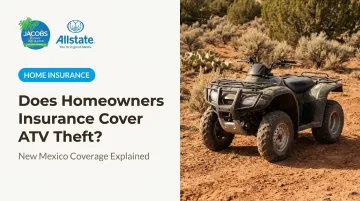 Does Homeowners Insurance Cover ATV Theft?
