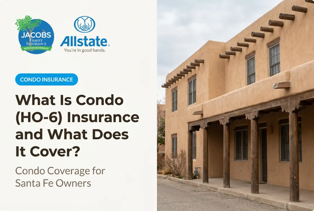 What Is Condo (HO-6) Insurance and What Does It Cover?