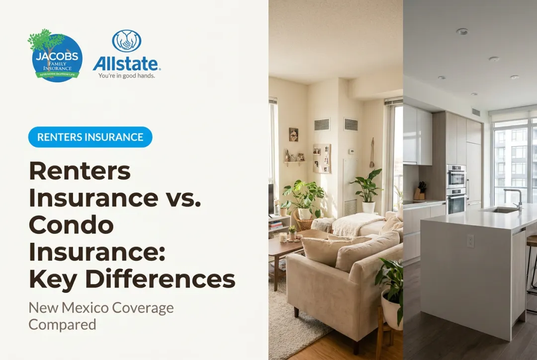 Renters Insurance vs. Condo Insurance: Key Differences