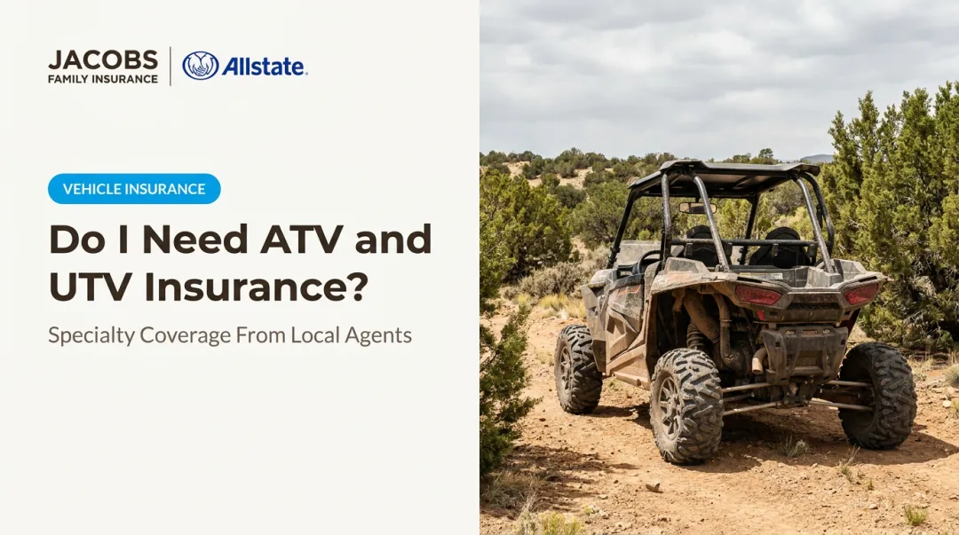 Do I Need ATV and UTV Insurance?