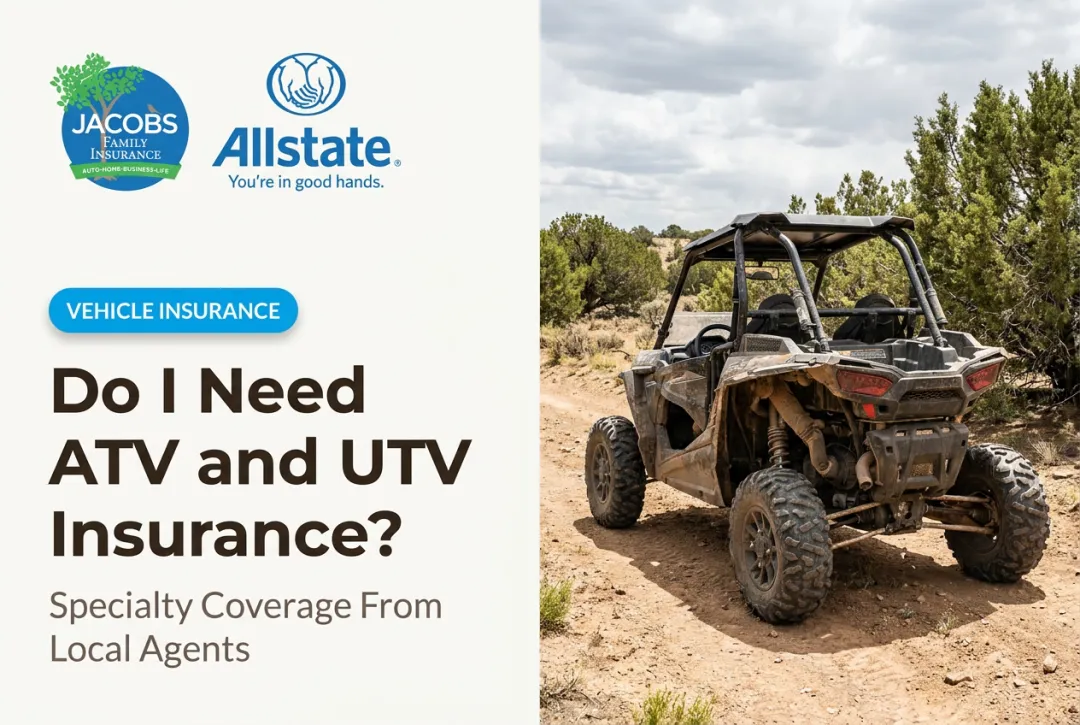 Do I Need ATV and UTV Insurance?
