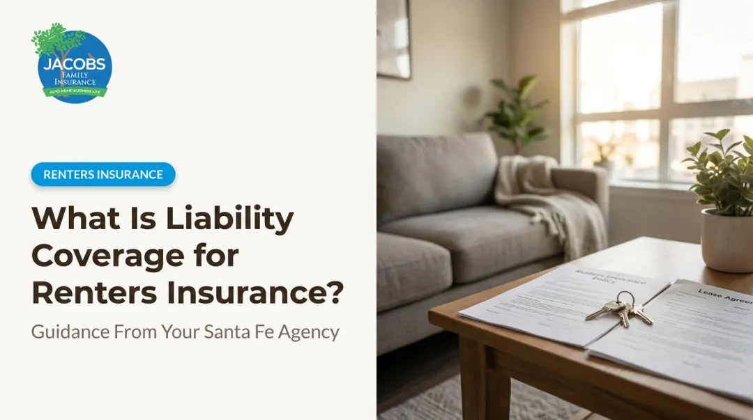 What Is Liability Coverage for Renters Insurance?