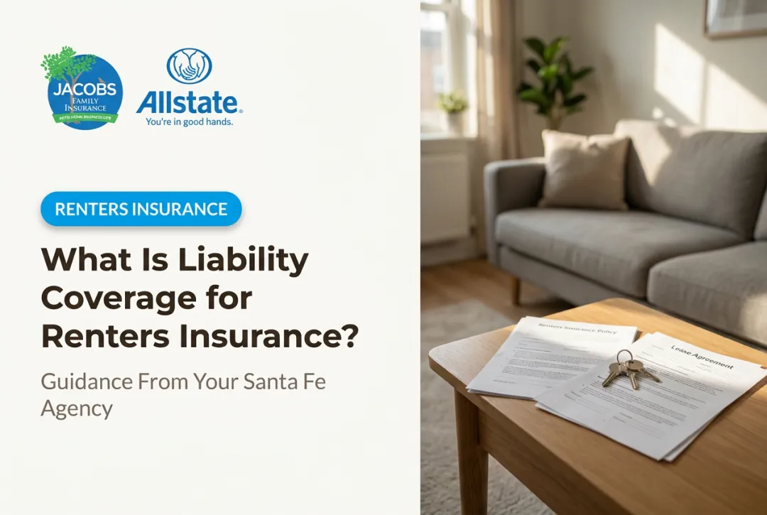 What Is Liability Coverage for Renters Insurance?