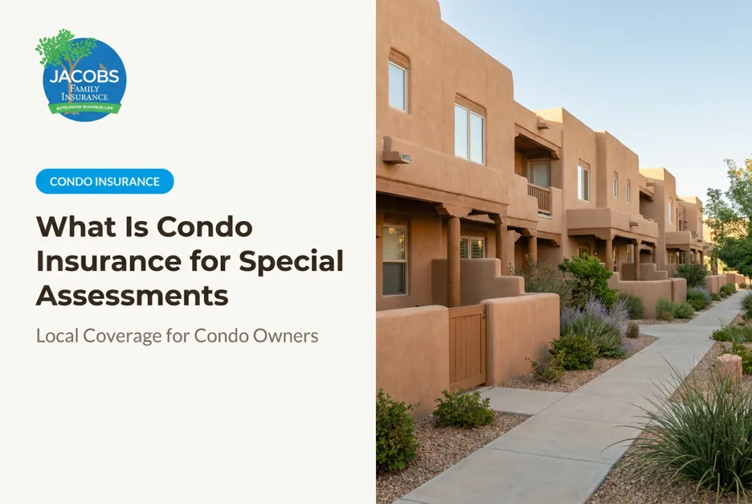 What Is Condo Insurance for Special Assessments