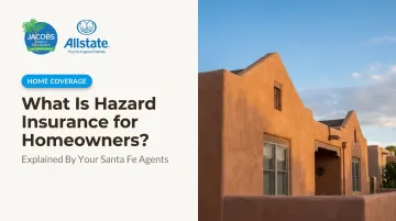 What Is Hazard Insurance for Homeowners?