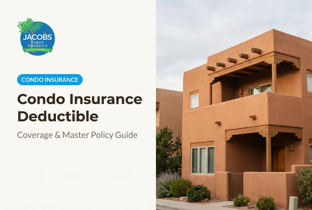Condo Insurance Deductible: Coverage & Master Policy Guide