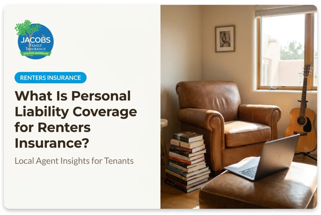 What Is Personal Liability Coverage for Renters Insurance?