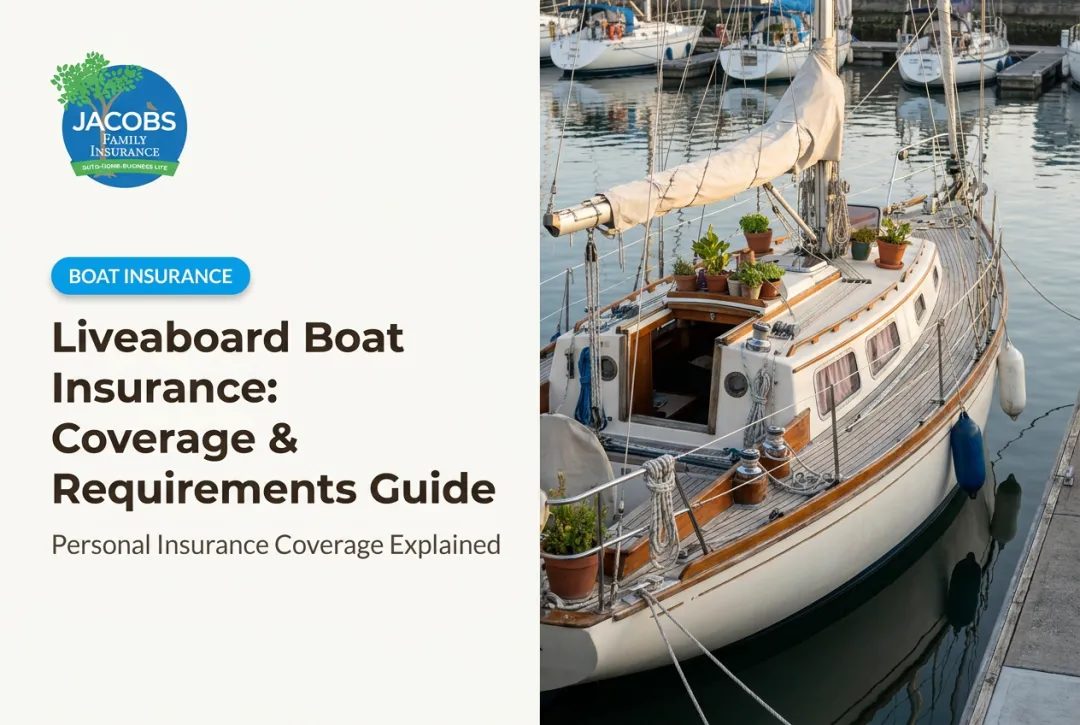 Liveaboard Boat Insurance: Coverage & Requirements Guide