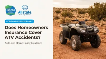 Does Homeowners Insurance Cover ATV Accidents?