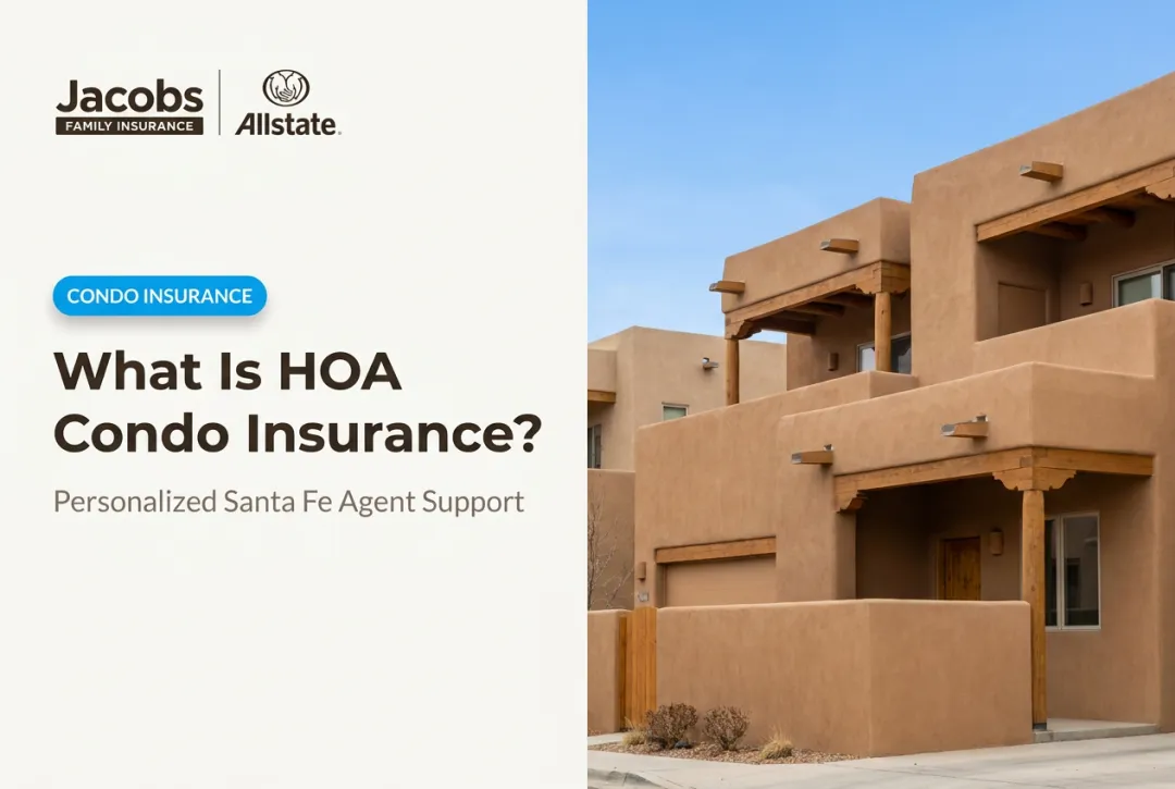 What Is HOA Condo Insurance?